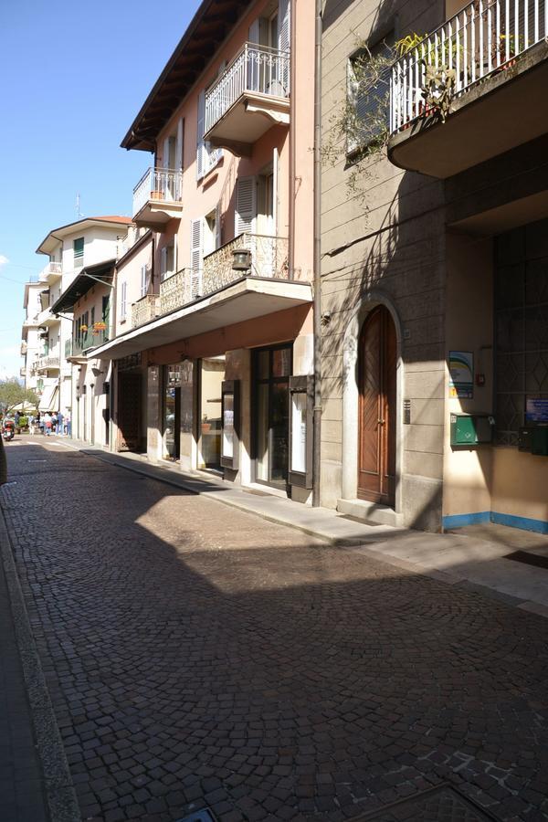 Casa Saba -Welchome Stresa Exteriér fotografie