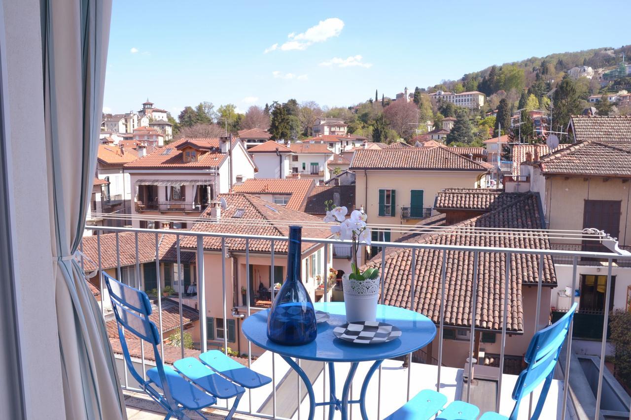 Casa Saba -Welchome Stresa Exteriér fotografie