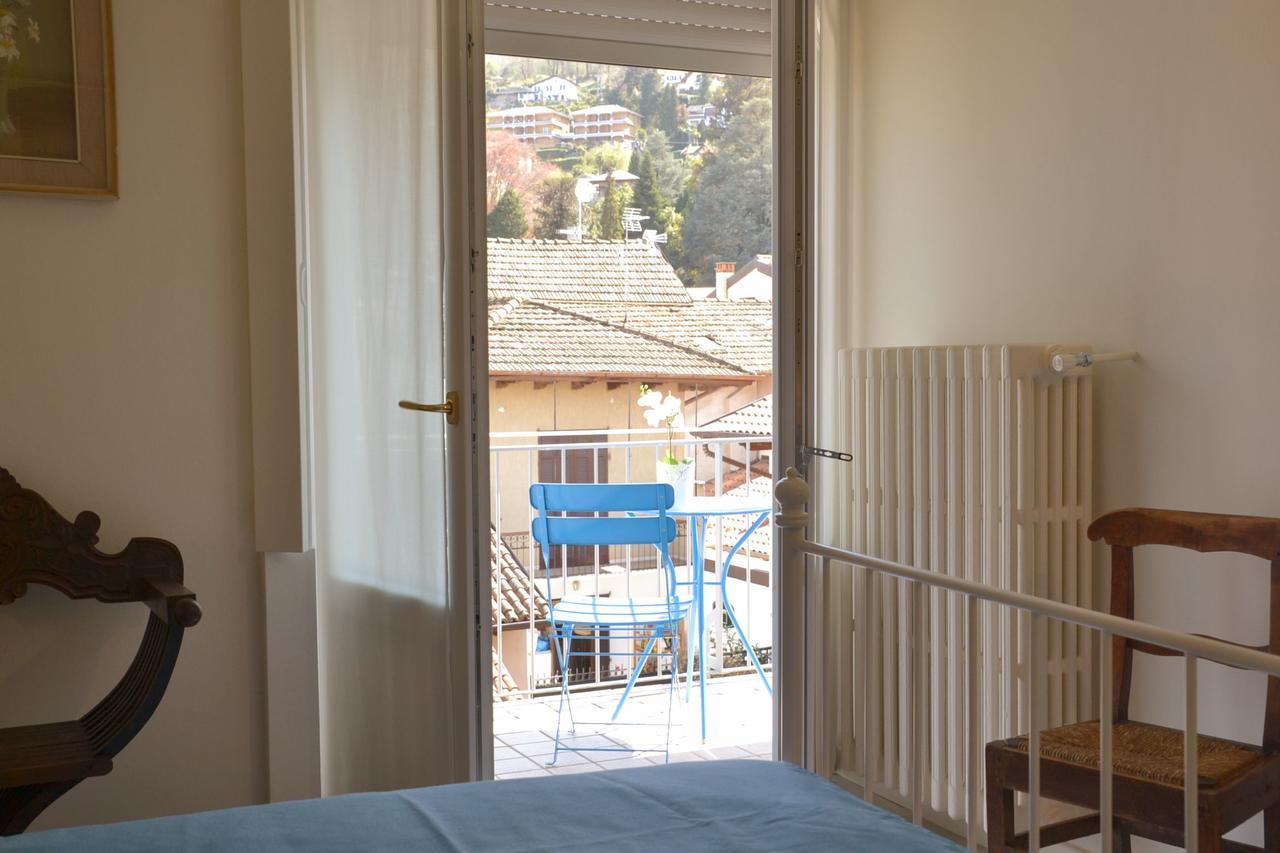 Casa Saba -Welchome Stresa Exteriér fotografie